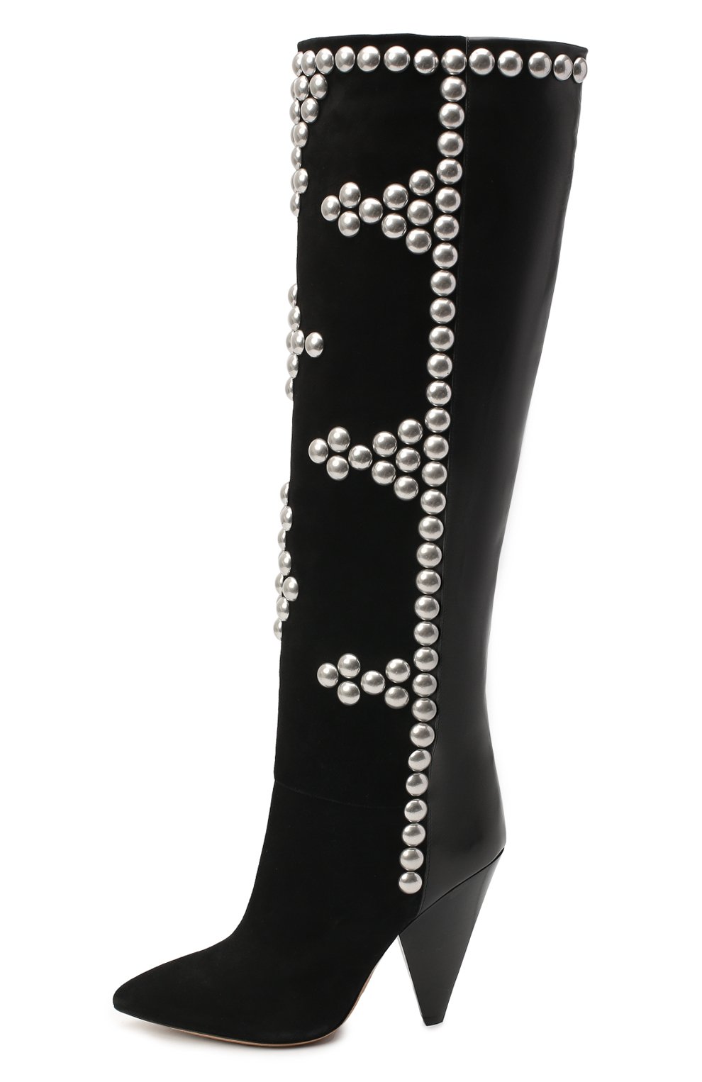 Замшевые сапоги lyork ISABEL MARANT, арт. LY0RK/BT0163-20H004S, фото 3