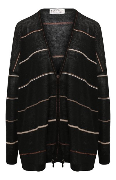 Женский льняной кардиган BRUNELLO CUCINELLI, арт. M1T130106