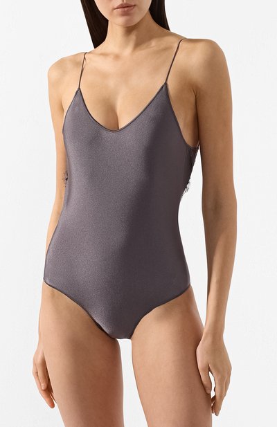 Слитный купальник OSEREE, арт. TIS601/MAILL0T LYCRA/PIZZ0, фото 2