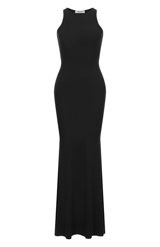 Платье EDOMO D001020SS25 Чёрный D001020SS25