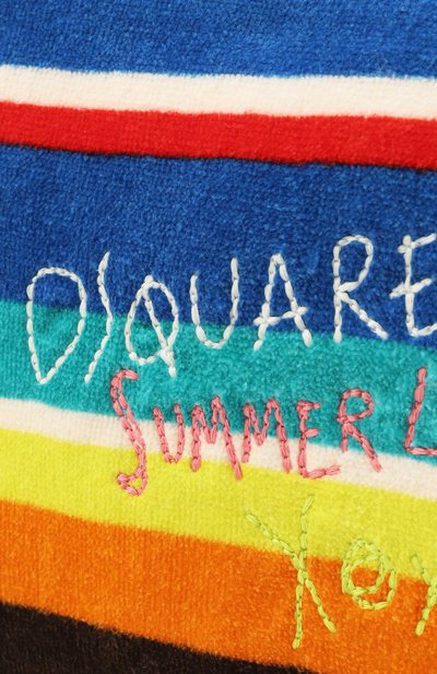 Клатч summer lovers DSQUARED2, арт. D7J70634, фото 3