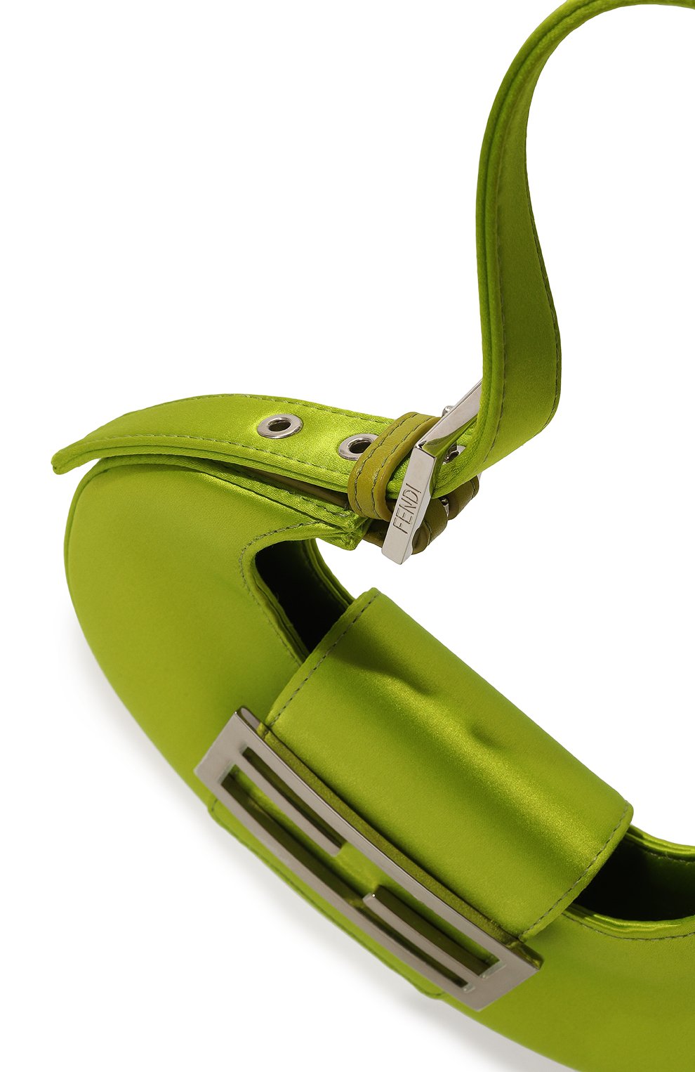 Сумка cookie mini FENDI, арт. 8BS065AMCP, фото 3