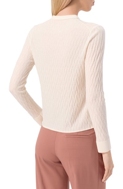 Шерстяной кардиган AKHMADULLINA, арт. 1225.2DJ936/W001, фото 4