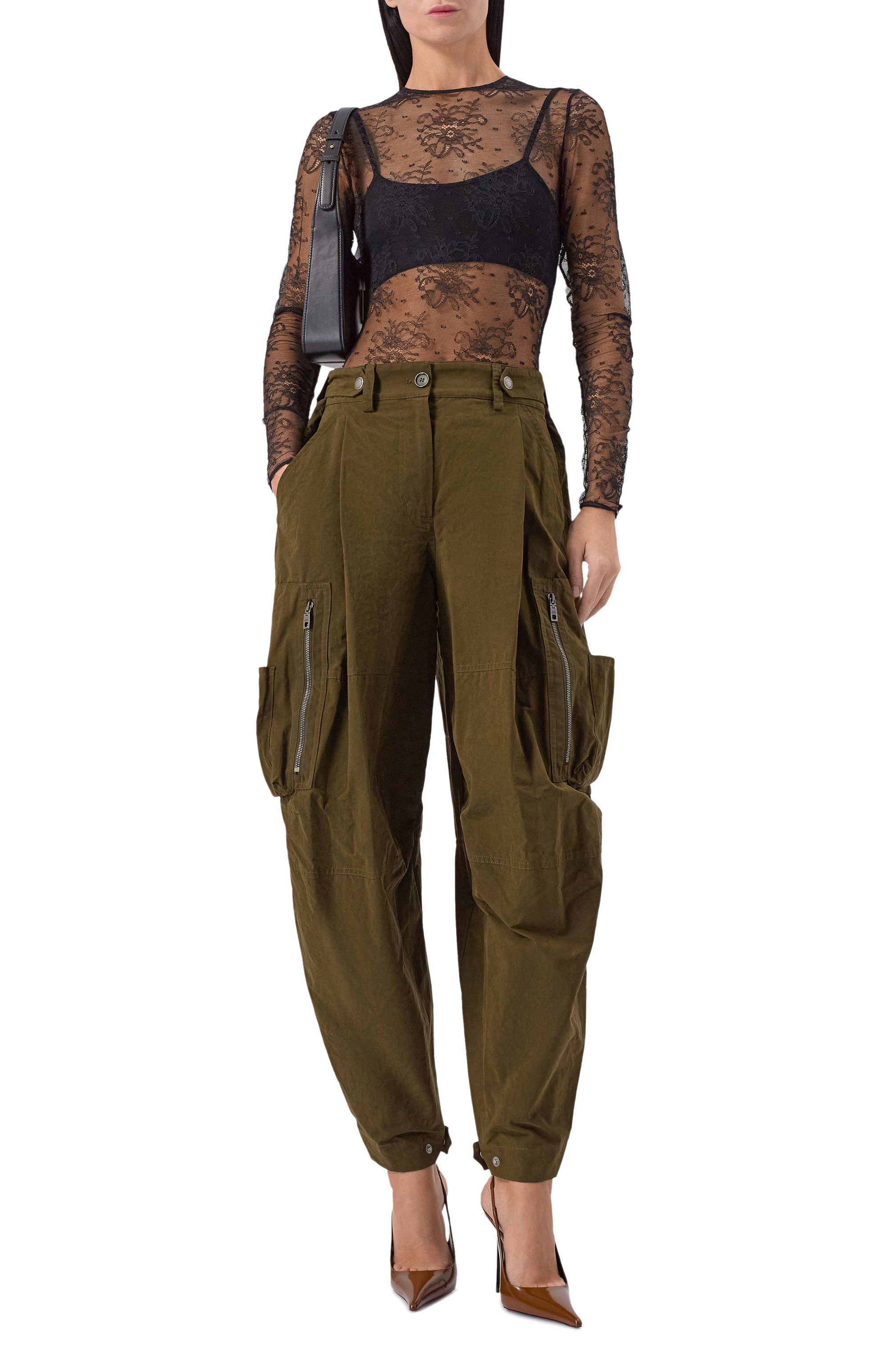 Боди DOLCE & GABBANA, арт. F79BPT/FLREX, фото 2