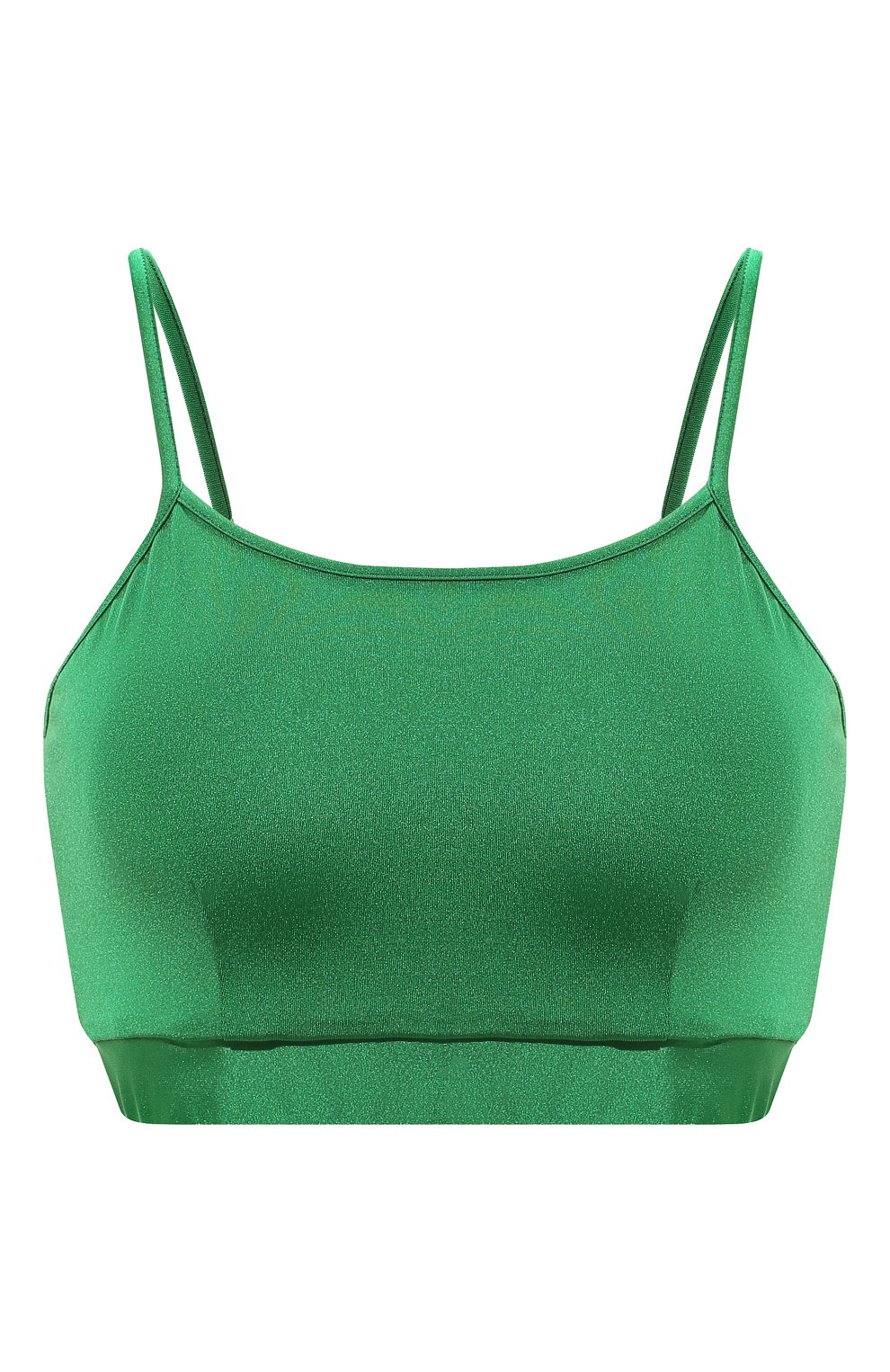 Топ EVERREVER зеленого цвета по цене 5310 руб., арт. RE-TOP-GR-03, фото 1 Топ EVERREVER, арт. RE-TOP-GR-03, фото 1