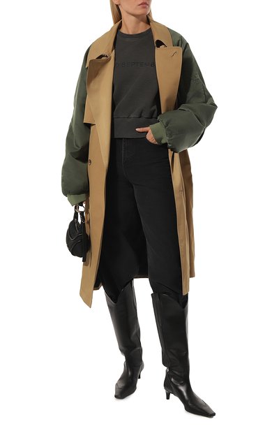 Хлопковый свитшот RED SEPTEMBER, арт. 924.02.34.02.1, фото 2