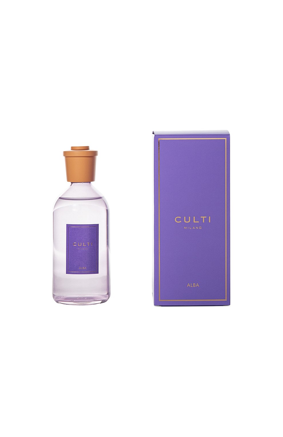 Диффузор stile limited alba (500ml) CULTI MILANO, арт. 8050714290350, фото 2