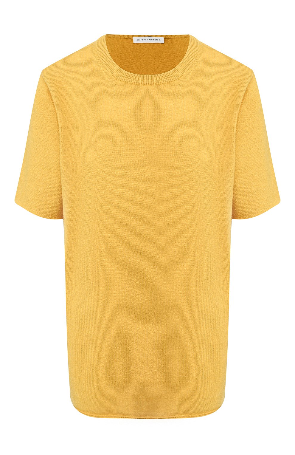 Кашемировая футболка EXTREME CASHMERE, арт. 064/TSHIRT, фото 1