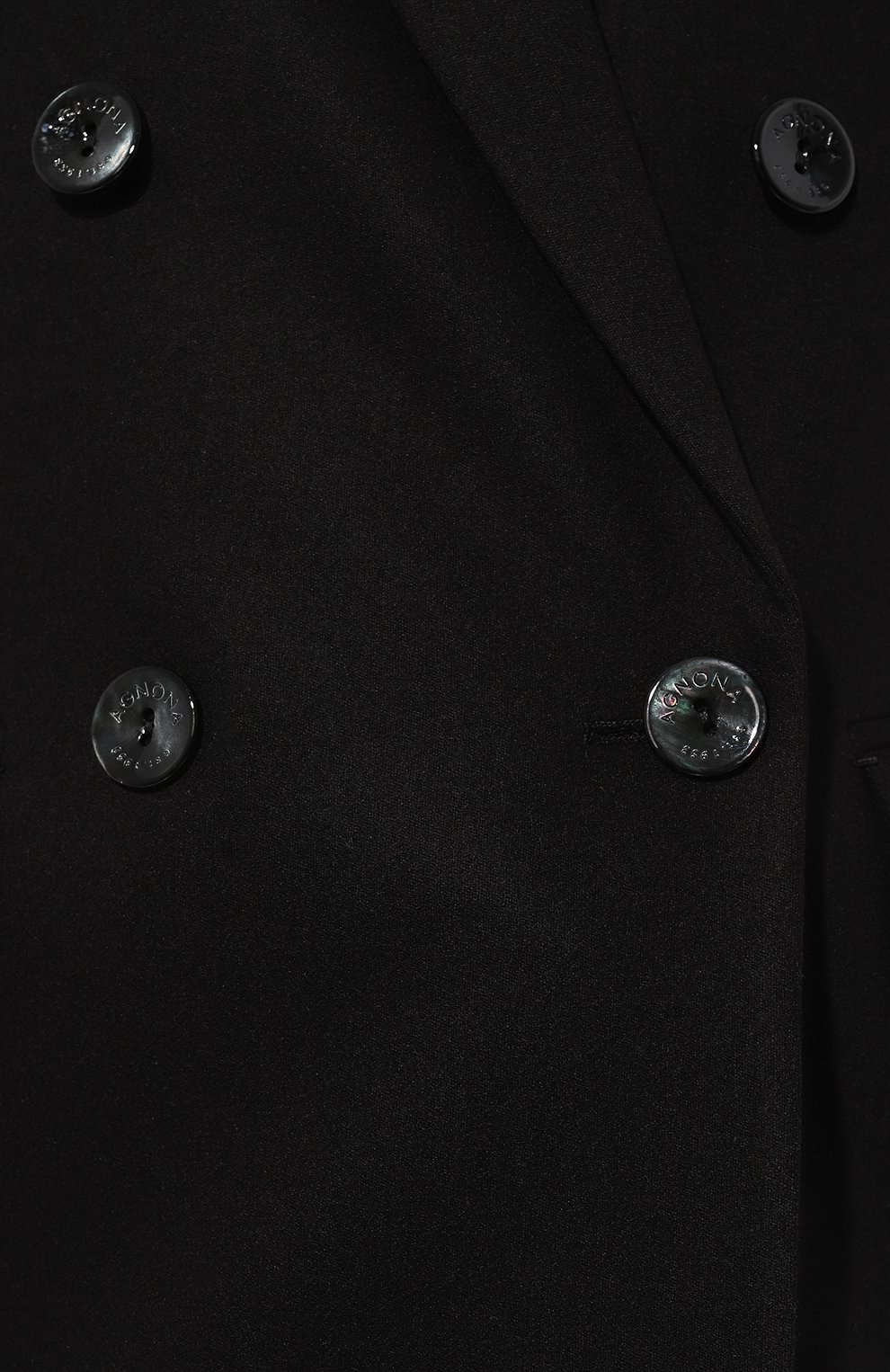 Жакет из шерсти и кашемира AGNONA, арт. TX0803E/UW035E, фото 5