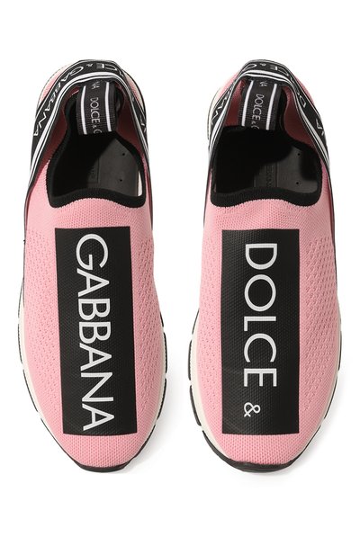Кроссовки DOLCE & GABBANA, арт. D10723/AH677/37-39, фото 4