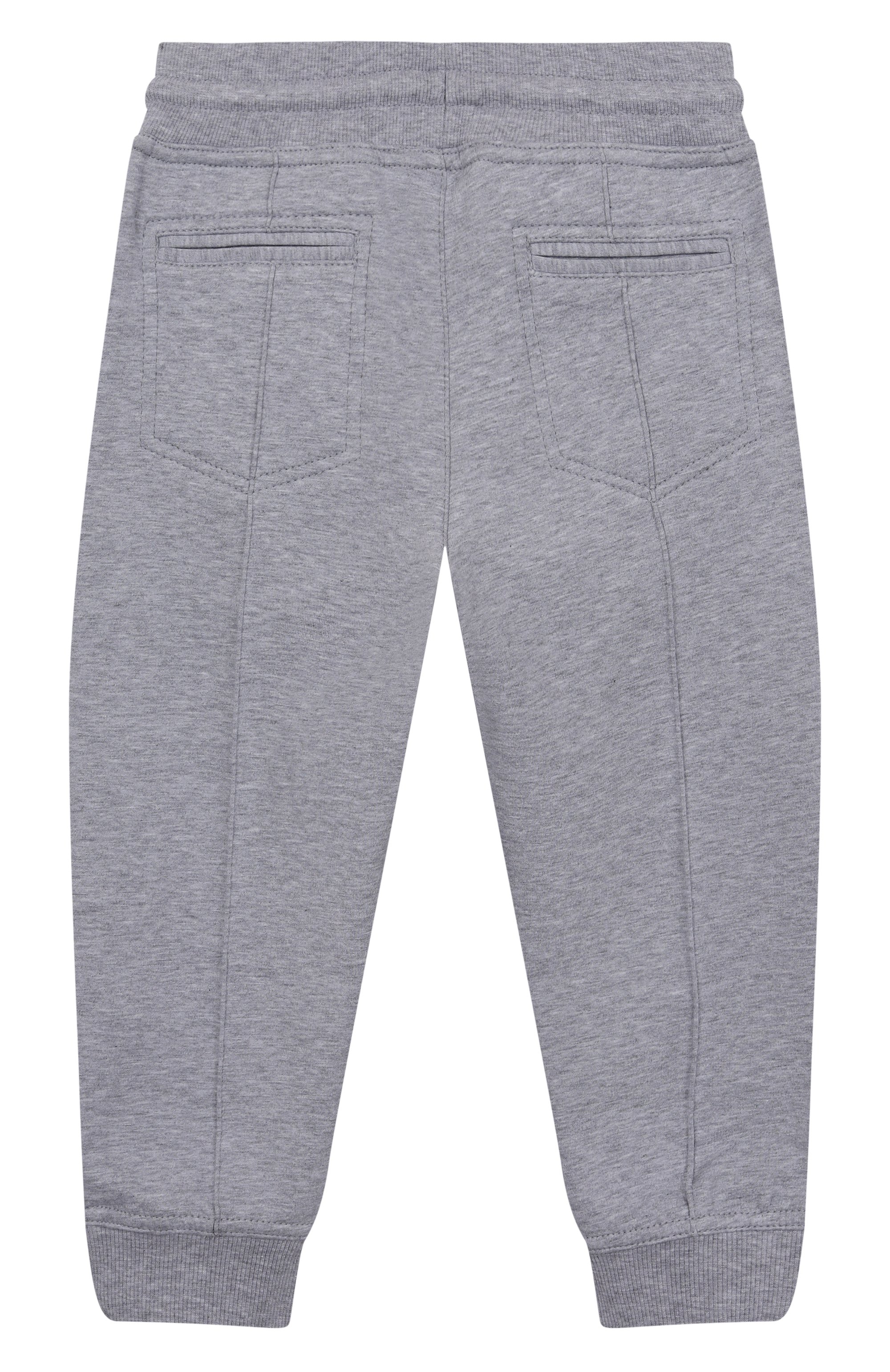 Хлопковые джоггеры BRUNELLO CUCINELLI, арт. BW863E331A, фото 2