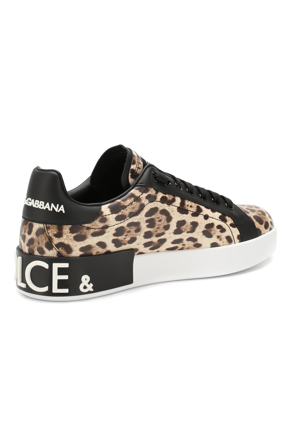 Кеды portofino DOLCE & GABBANA, арт. CK1570/AA990, фото 4