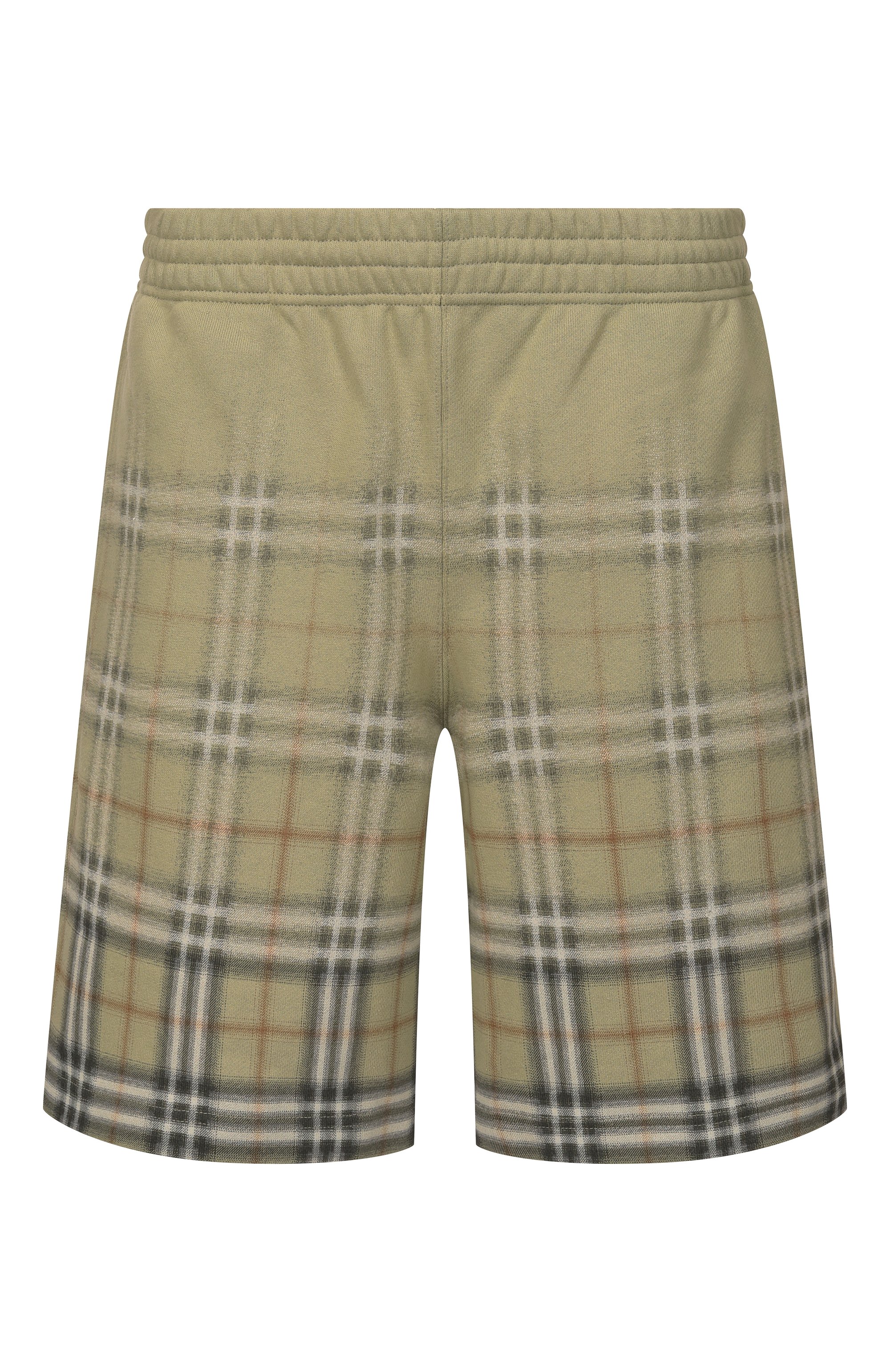 Хлопковые шорты BURBERRY, арт. 8119037, фото 1