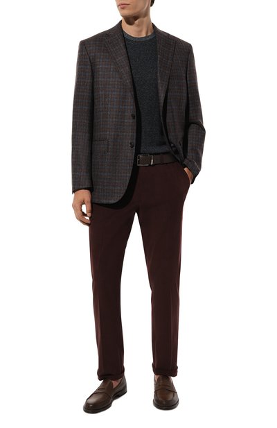 Джемпер из шелка и льна LORO PIANA, арт. FAN7274, фото 2