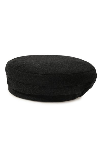 Берет из шерсти и кашемира GIORGIO ARMANI, арт. 797434/4F501, фото 3