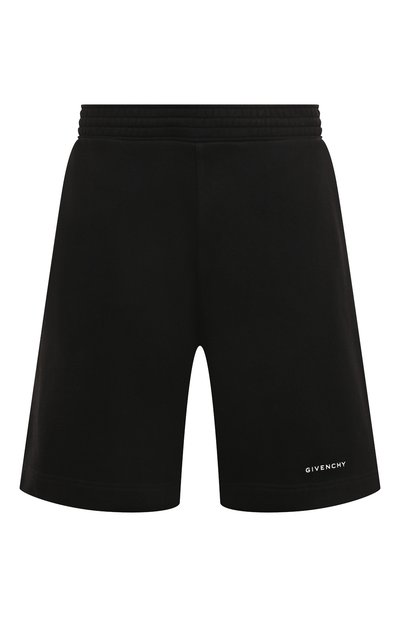 Хлопковые шорты GIVENCHY, арт. BM515B3Y78, фото 1
