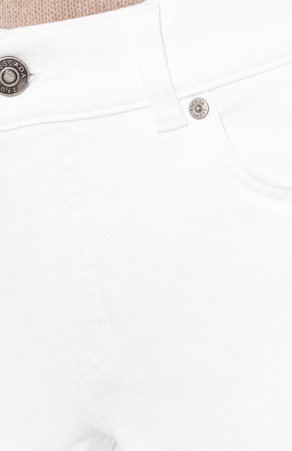 Джинсы прямого кроя ESCADA SPORT, арт. 5011861, фото 5