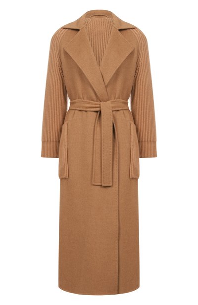 Женское шерстяное пальто MAX MARA, арт. BERARD1234