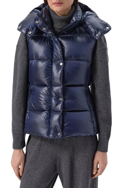 Пуховый жилет ADD, арт. 12AWH114, фото 3