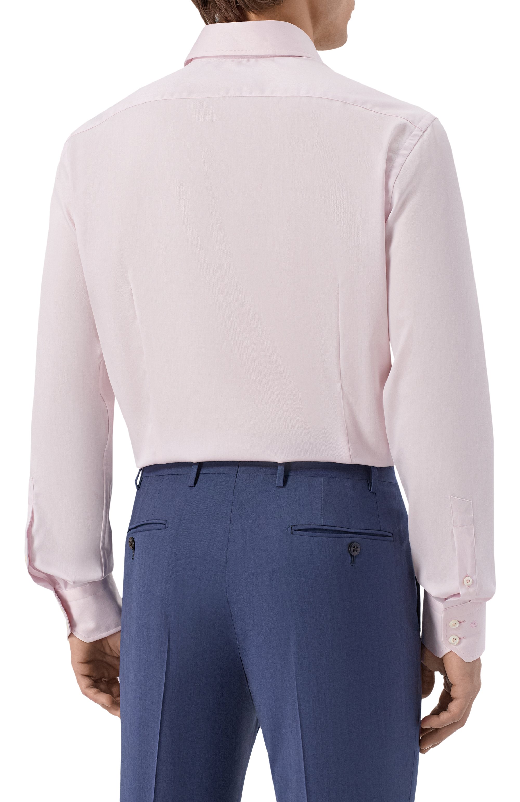 Хлопковая сорочка VAN LAACK, арт. RIVARA-SFN/132241, фото 4