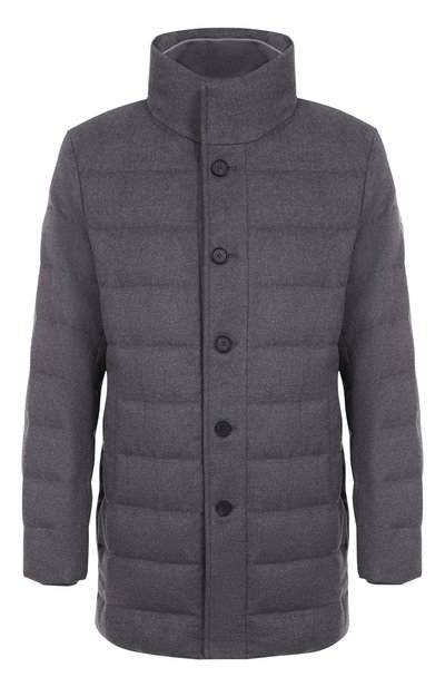 Мужская пуховая куртка DUNO, арт. 0RLAND0/PRAT0