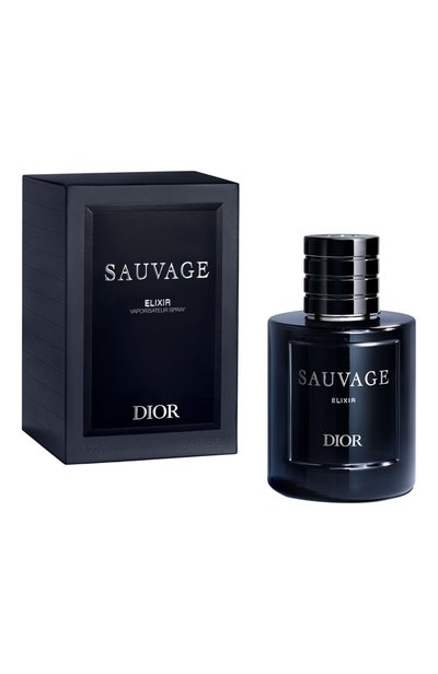 Мужской концентрированные духи sauvage elixir (100ml) DIOR, арт. C099700242