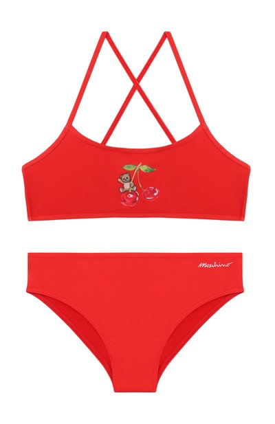 Раздельный купальник MOSCHINO, арт. HGL00E/LKA11