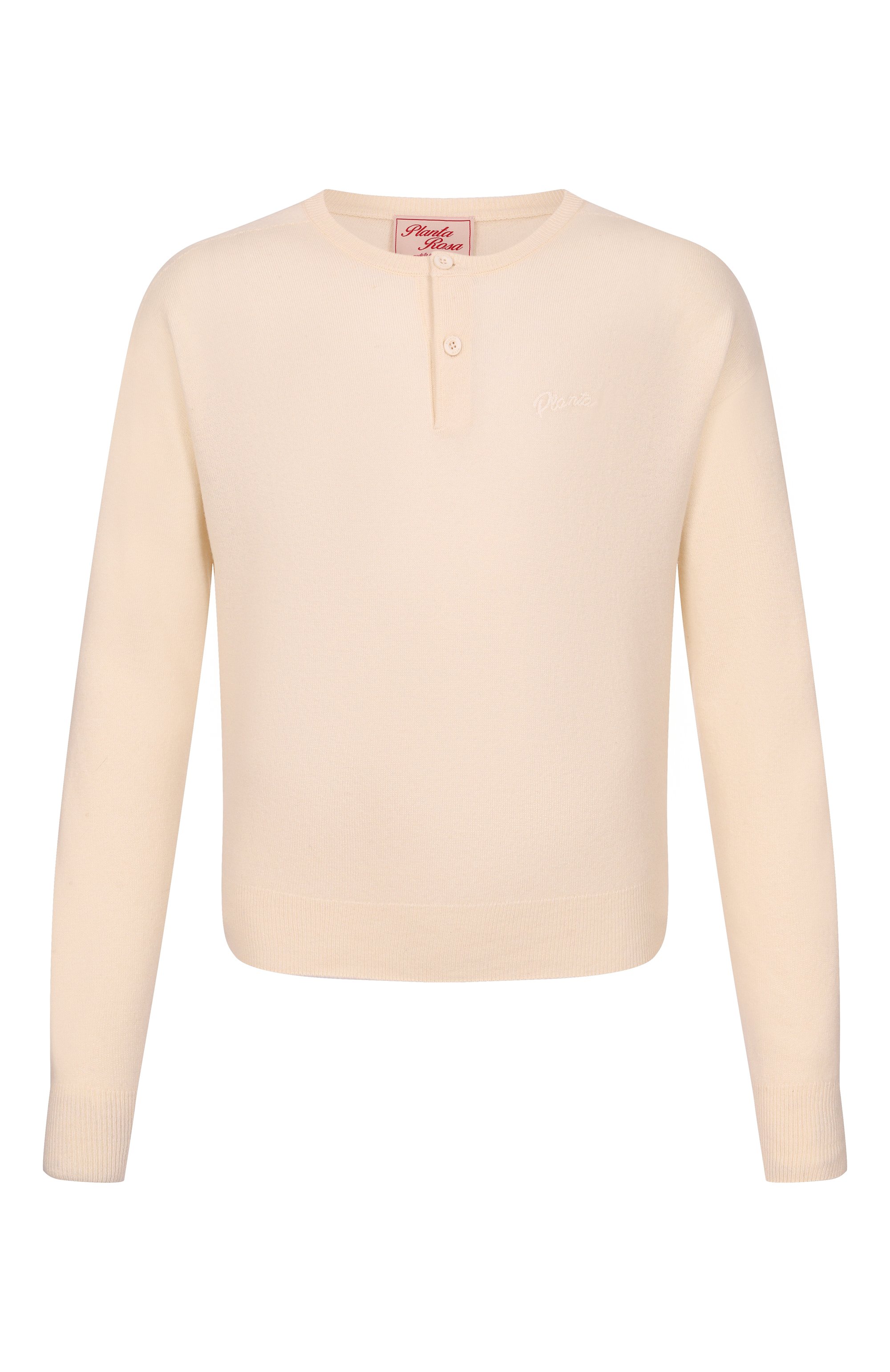 Пуловер из шерсти и кашемира PLANTA ROSA, арт. PR/VT202, фото 1