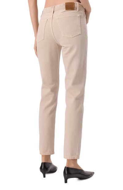 Джинсы TOTEME, арт. 251-WRB0222-FB0083, фото 4