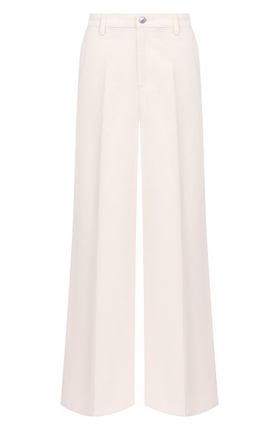 Женские джинсы wide 7 FOR ALL MANKIND, арт. 7U7G0X10-LNI