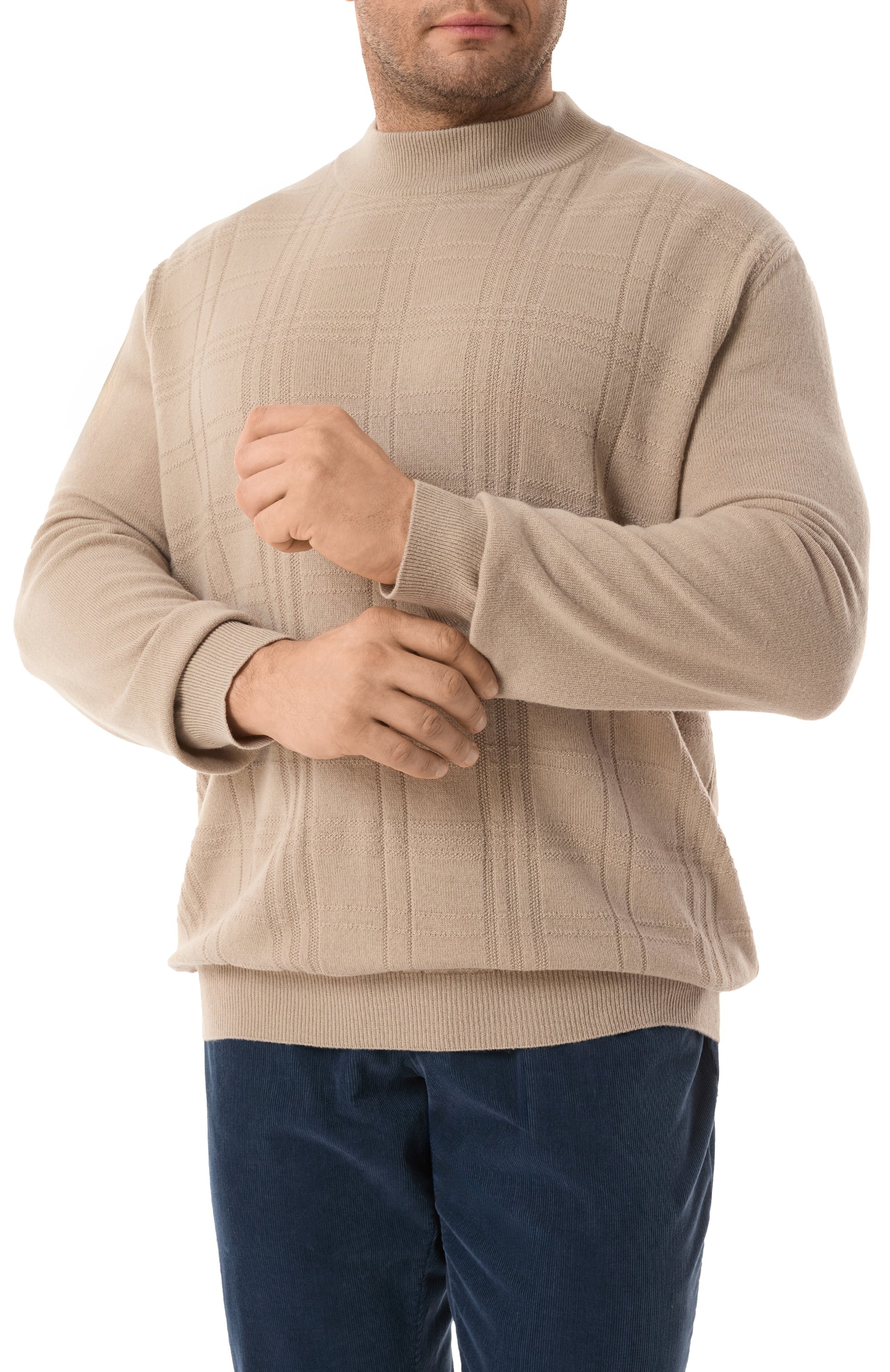 Кашемировый джемпер ZILLI, арт. KMN001M0300VCHE00/62, фото 3