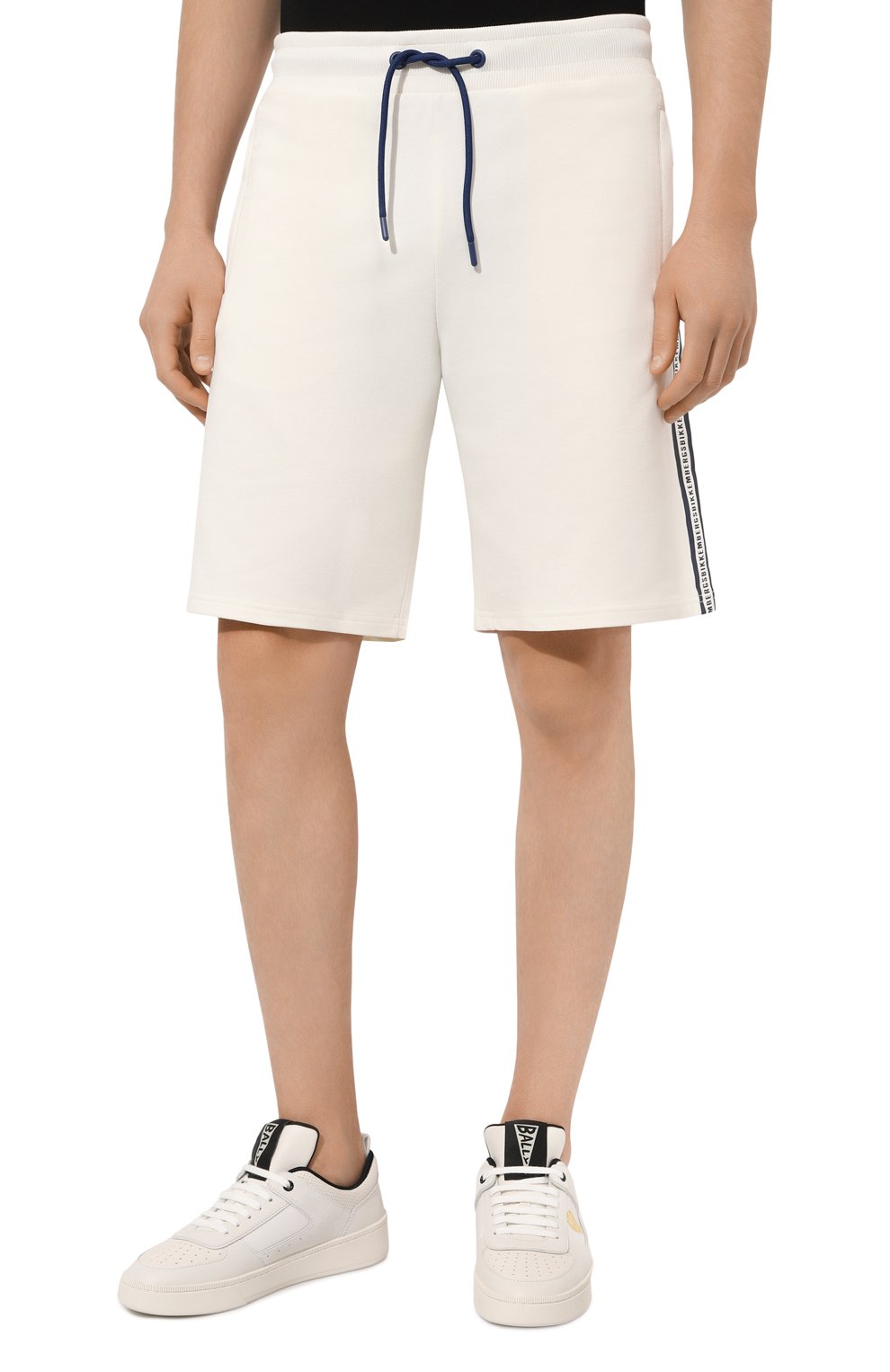 Хлопковые шорты DIRK BIKKEMBERGS, арт. PBM/F0033, фото 3