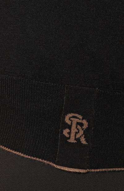 Кардиган из шерсти и шелка STEFANO RICCI, арт. KE08004CNT/E23374, фото 5