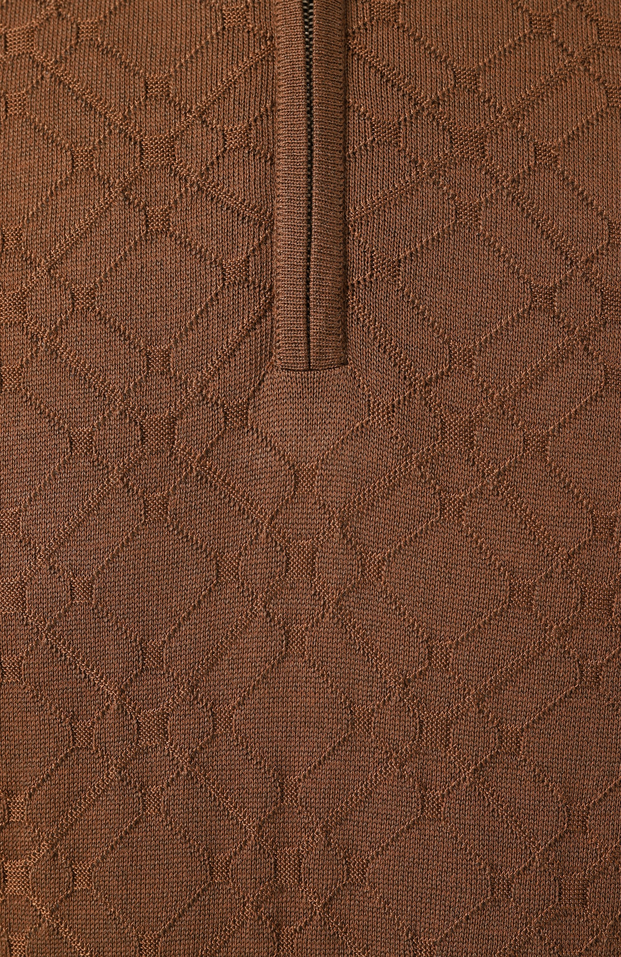 Поло из шелка и хлопка STEFANO RICCI, арт. K818090P31/F25172, фото 6