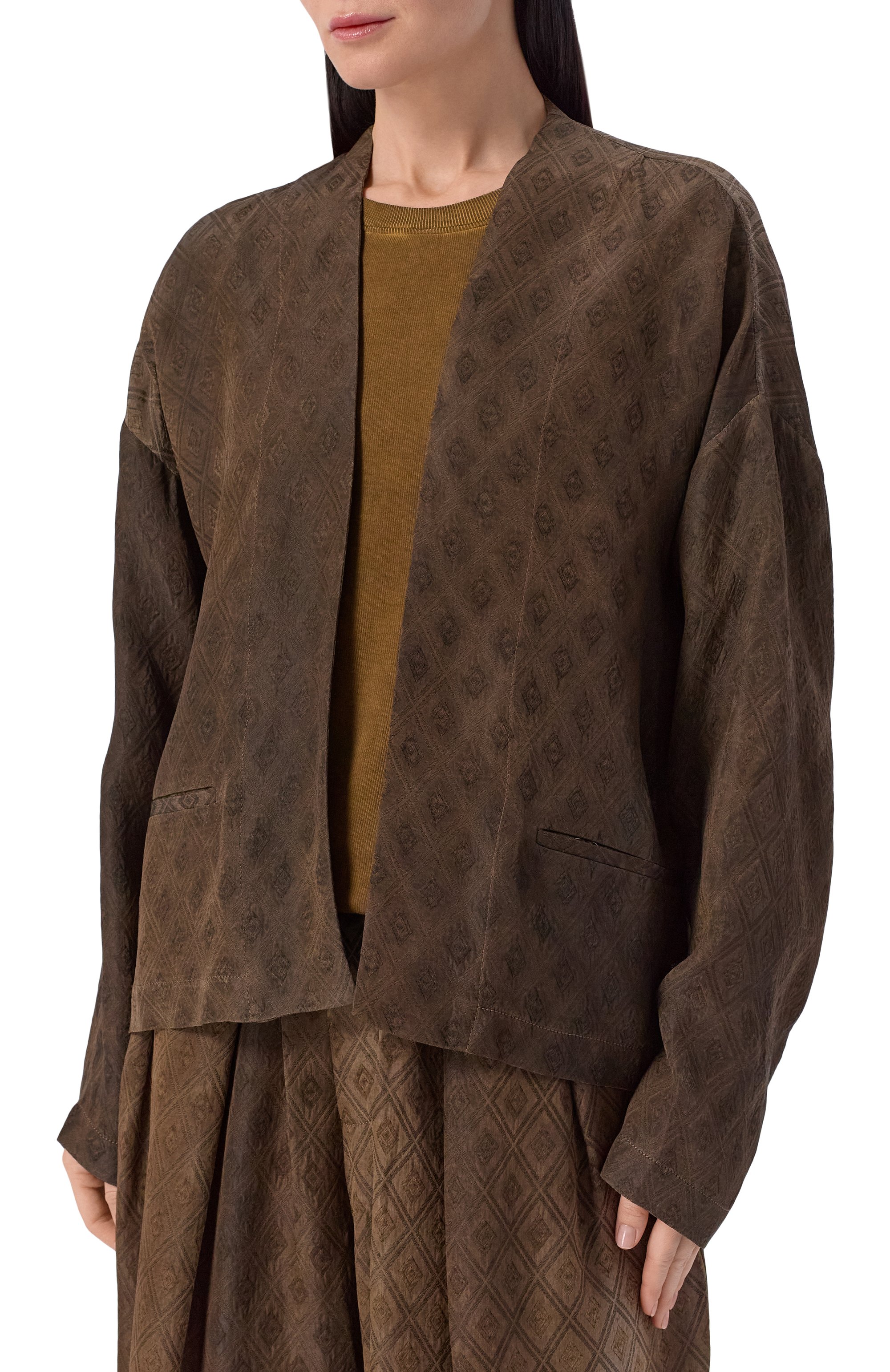 Жакет UMA WANG, арт. UP6011, фото 3