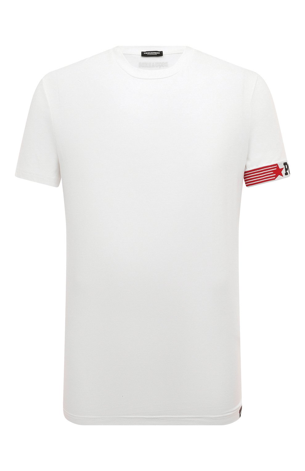 Хлопковая футболка DSQUARED2, арт. D9M3S5300, фото 1