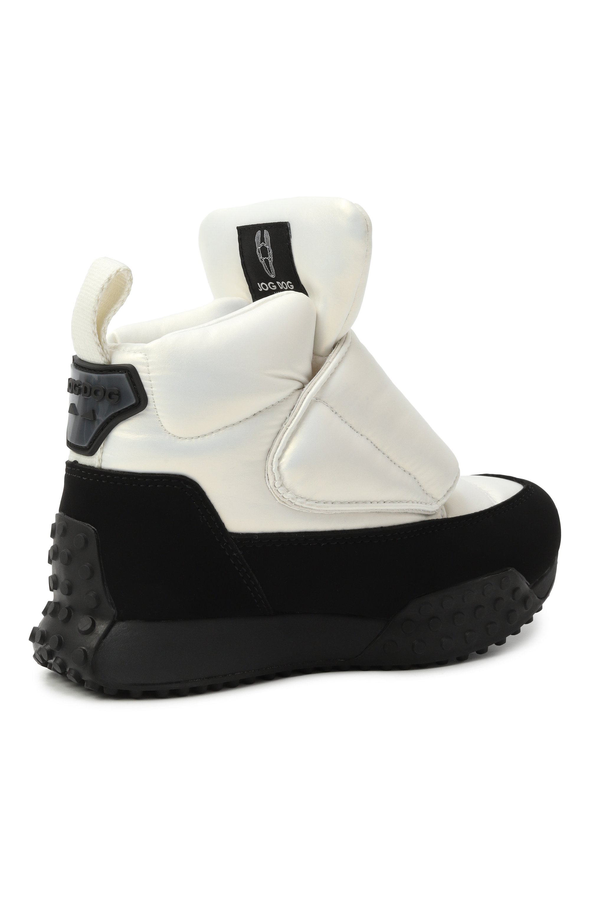 Утепленные ботинки JOG DOG, арт. 01147KG-0115, фото 3