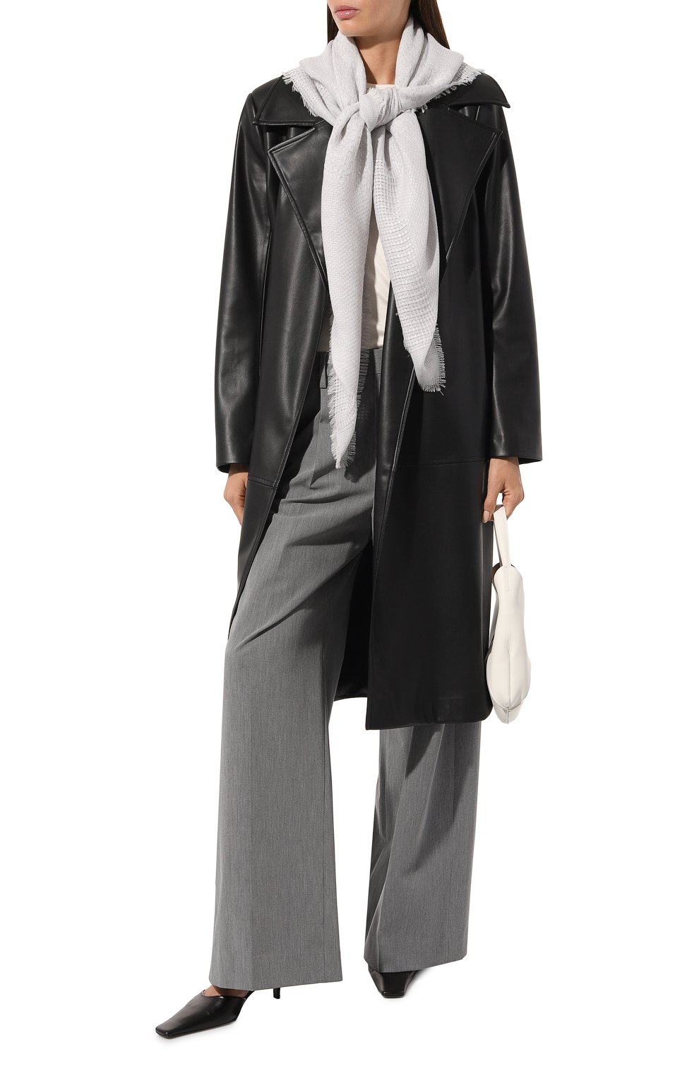 Платок GIORGIO ARMANI, арт. 795312/3F151, фото 3