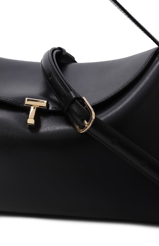 Сумка T-Lock TOTEME 234-WLGBG417-LE0025 Чёрный  234-WLGBG417-LE0025 Фото 3