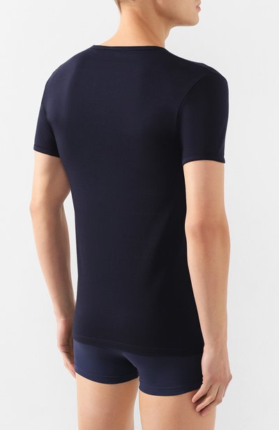 Комплект из двух футболок DIRK BIKKEMBERGS, арт. VBKT04086, фото 4