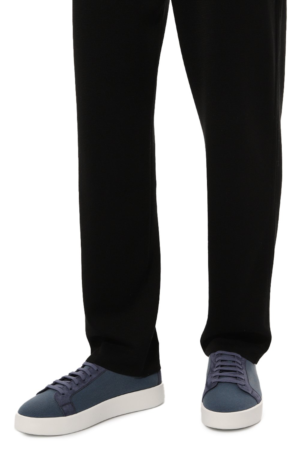 Текстильные кеды MVST, арт. 2259040.3054CF93, фото 3