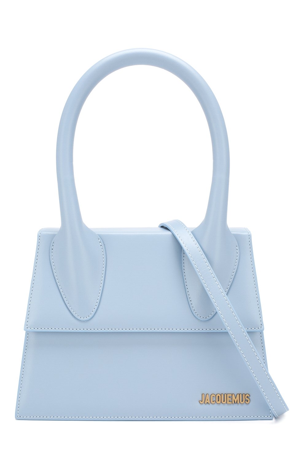 Сумка le chiquito grand JACQUEMUS, арт. 191BA09, фото 6