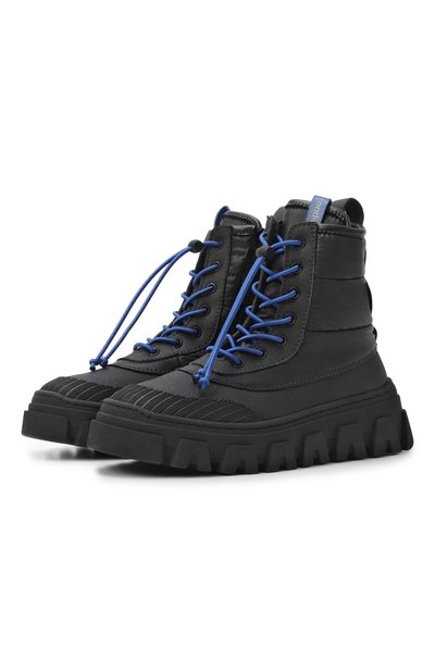 Утепленные ботинки RONDINELLA, арт. 12164E/28-30, фото 1