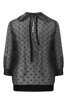 Топ из шелка и вискозы PRADA, арт. P953I-10FO-F0002, фото 1