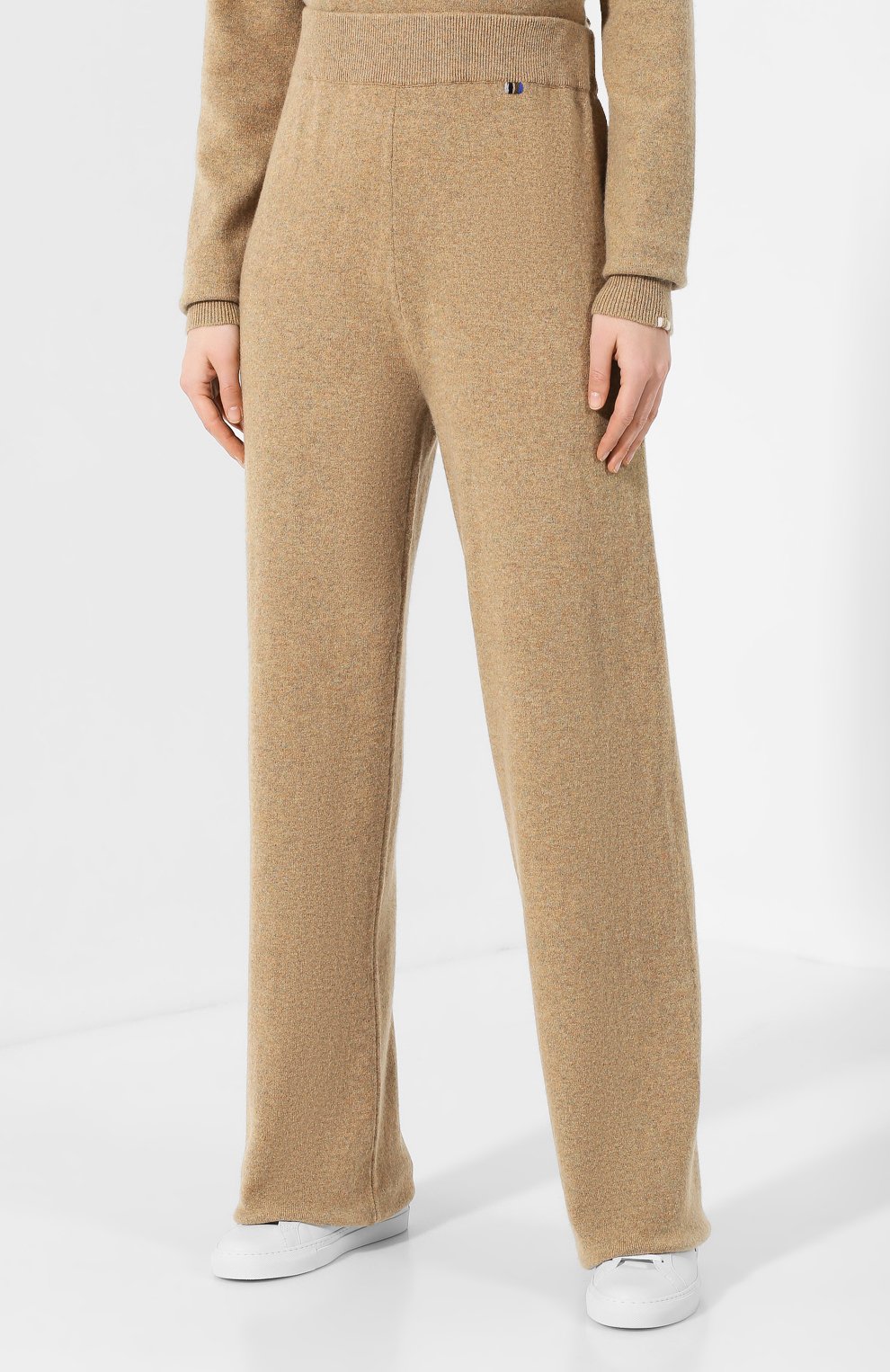 Кашемировые брюки EXTREME CASHMERE, арт. 104/TR0USERS, фото 3