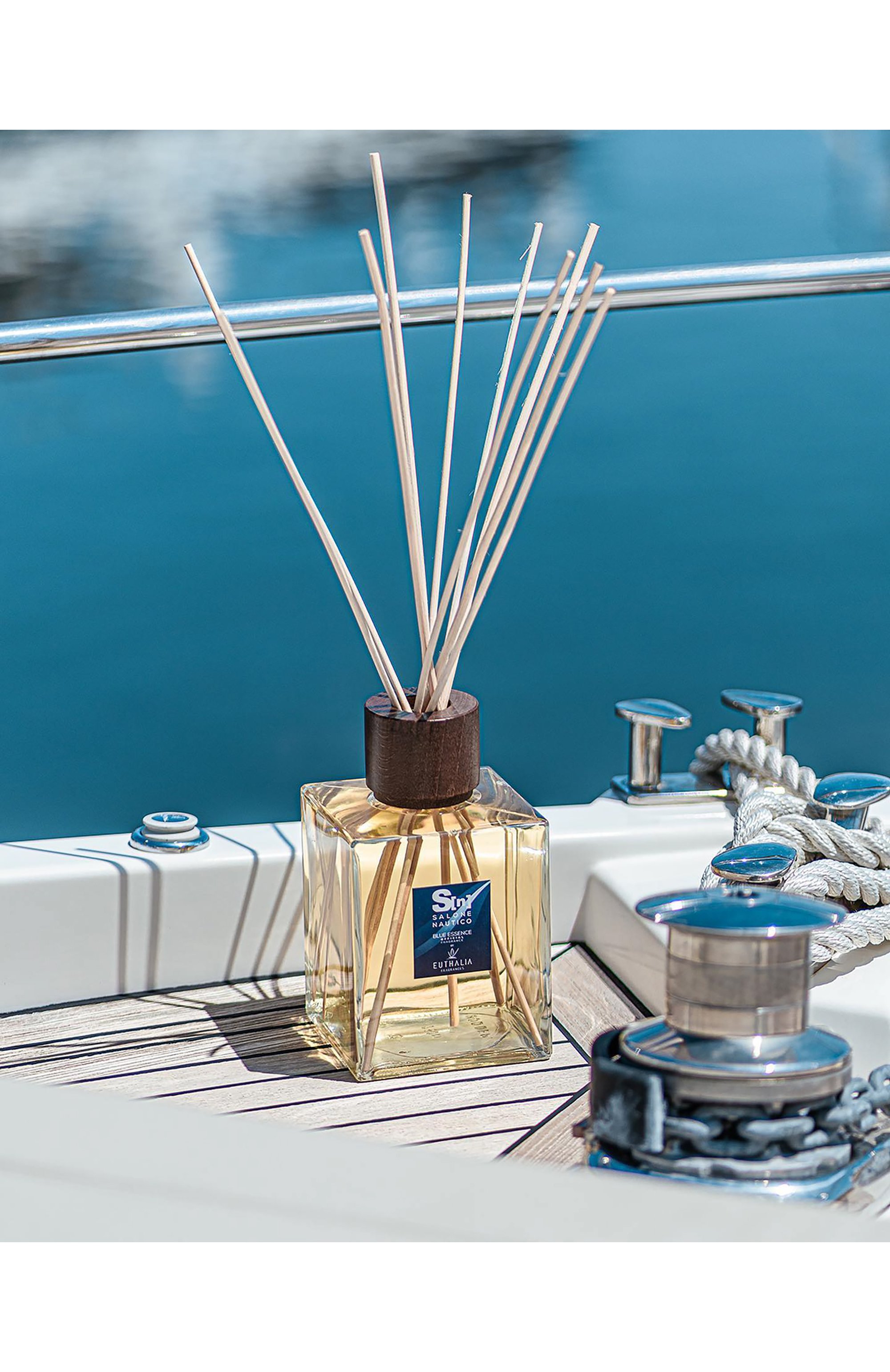 Диффузор blue essence (1000ml) EUTHALIA FRAGRANCES, арт. 4603336950238, фото 3