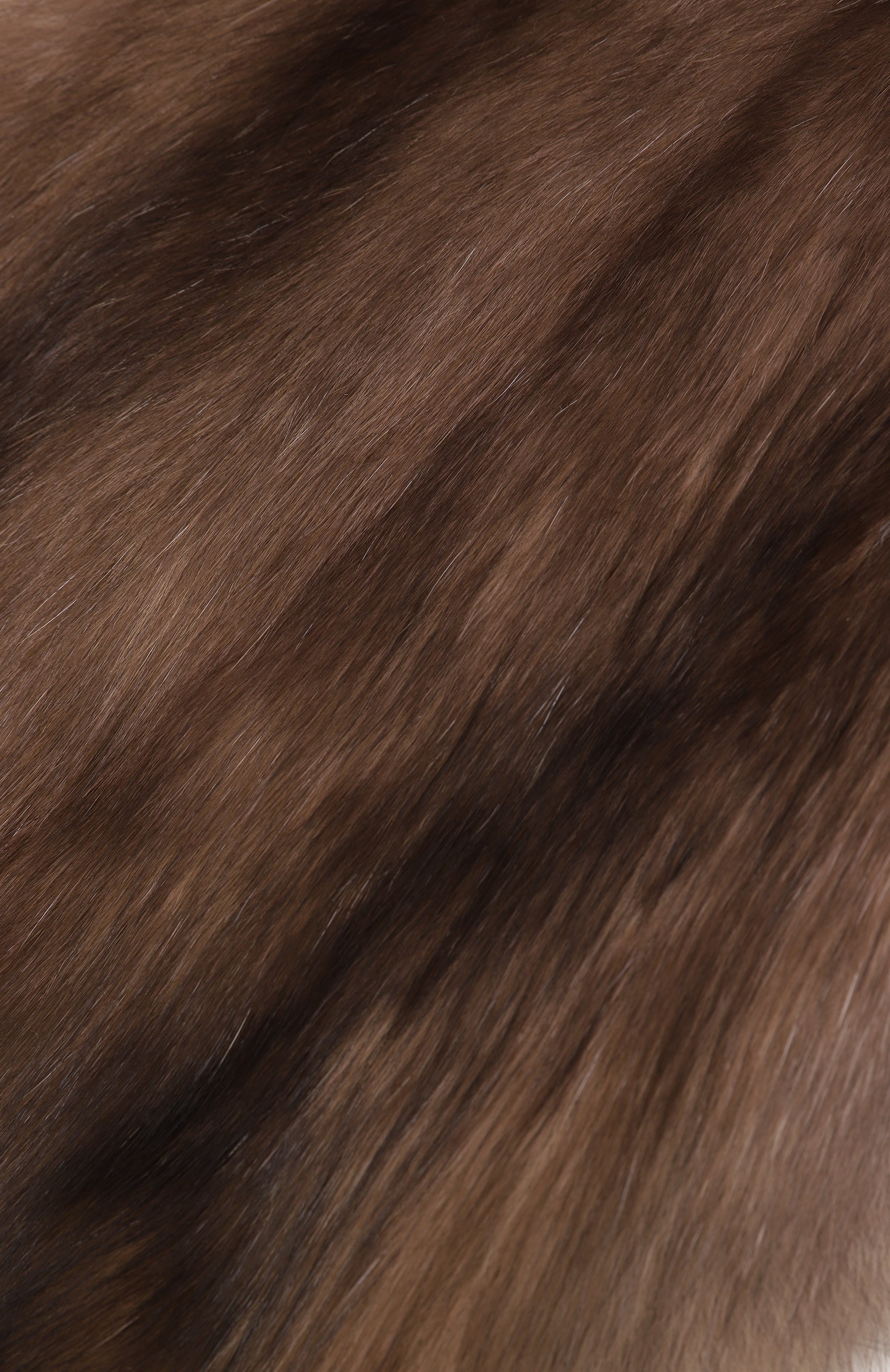 Меховой шарф из соболя MVST, арт. MSC-01 TORTORA, фото 3