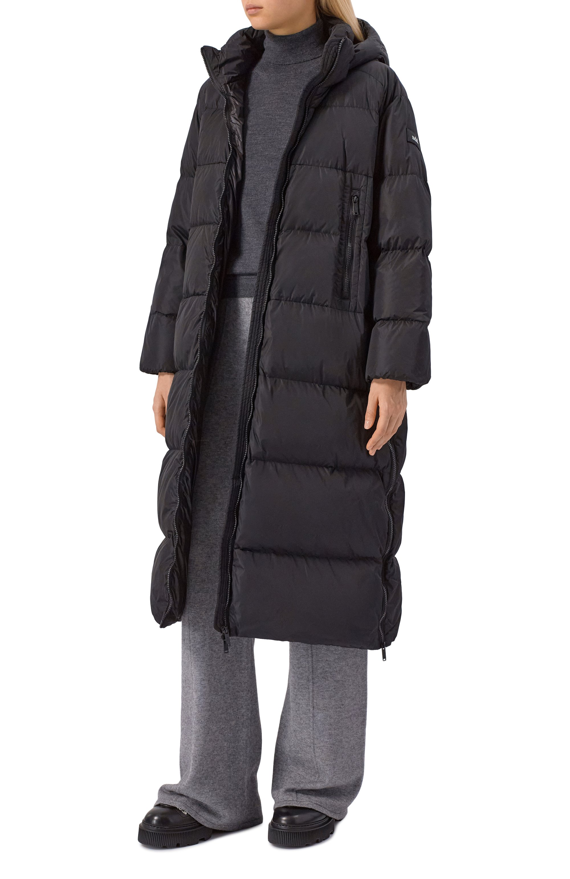 Пуховик ADD, арт. 12AWH003R, фото 2