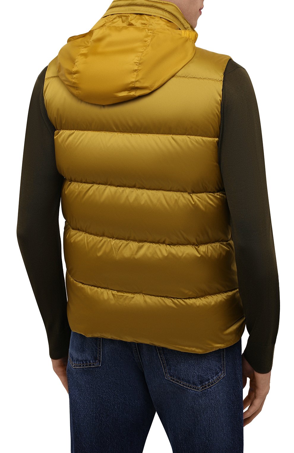 Пуховый жилет gregory-sh MOORER, арт. GREG0RY-SH/M0UGL100061-TEPA174, фото 6