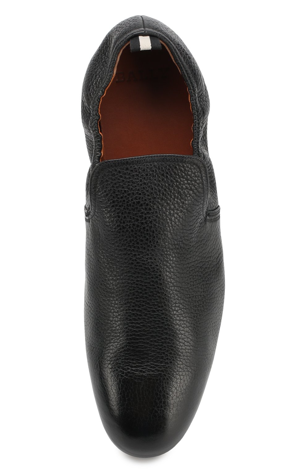 Кожаные лоферы BALLY, арт. PLANK/130, фото 5